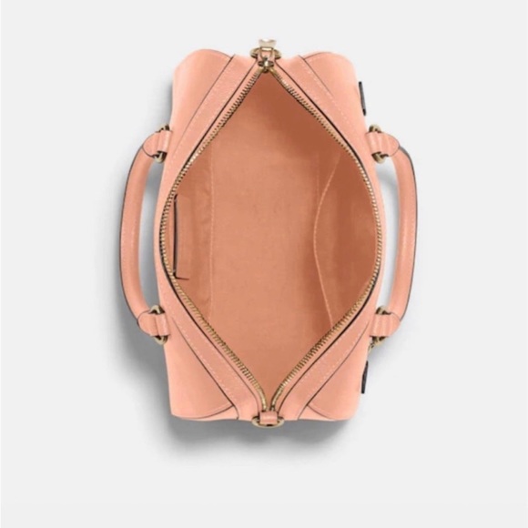 🆕 Coach Rowan Satchel Bag - Picture 3 of 7